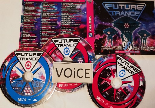 VA-Future Trance 98-3CD-FLAC-2021-VOiCE