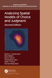 Analyzing Spatial Models of Choice and Judgment, 2nd Edition