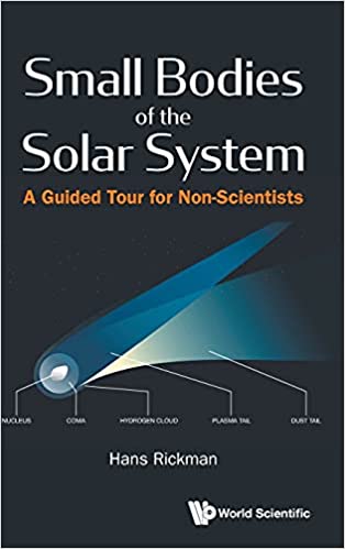 Small Bodies of the Solar System: A Guided Tour for Non Scientists