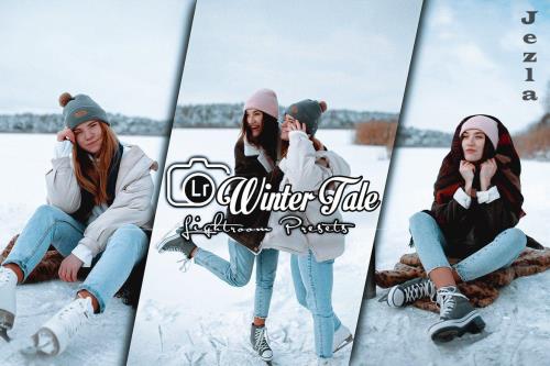 Winter Fall Lightroom Presets