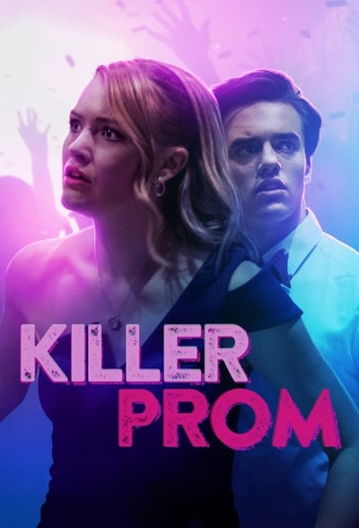 Killer Prom (2020) WEBRip XviD MP3-XVID