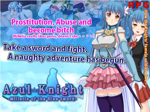 Almonds & Big Milk - Azul Knight - Milletia of the Blue Sword Ver.2024.11.27  Fix Error Final (eng) Porn Game