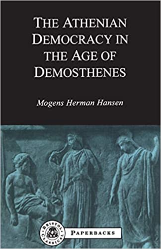 Athenian Democracy in the Age of Demosthenes