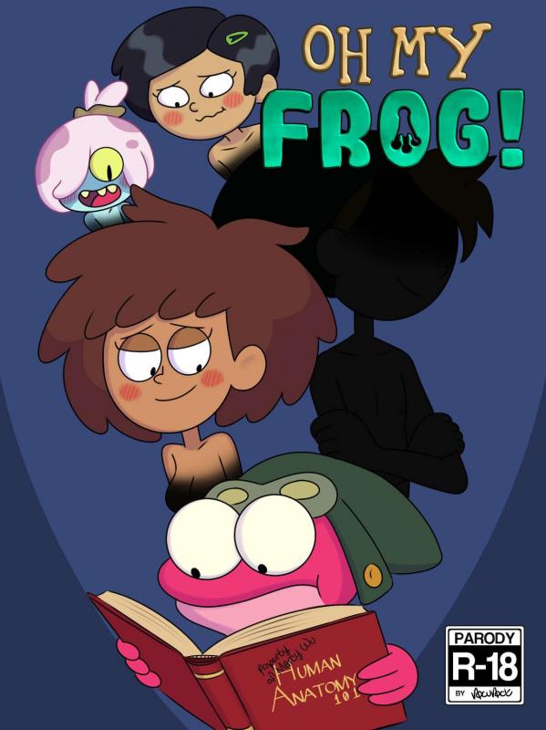 Nocunoct - Oh My Frog! Porn Comics