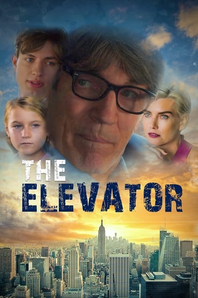 The Elevator (2021) 1080p AMZN WEBRip DD2 0 X 264-EVO