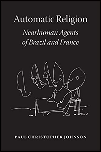 Automatic Religion: Nearhuman Agents of Brazil and France