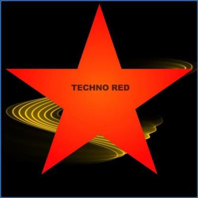 VA - Techno Red - The Rainforest (2021) (MP3)