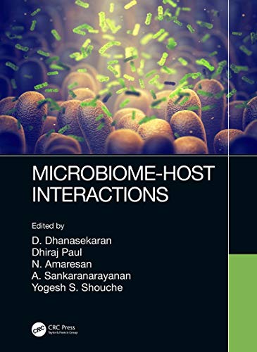 Microbiome Host Interactions by D. Dhanasekaran