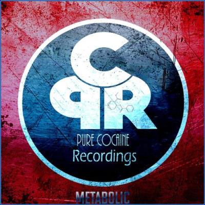 VA - Pure Cocaine Recordings - Metabolic (2021) (MP3)