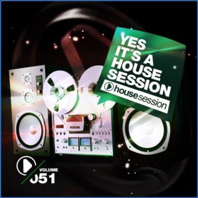 VA - Yes, It's a Housesession, Vol. 51 (2021) (MP3)