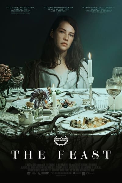 The Feast (2021) WELSH WEBRip x264-ION10