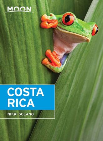 Moon Costa Rica (Travel Guide), 2nd Edition