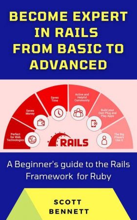 Become Expert in Rails: From Basic to Advanced