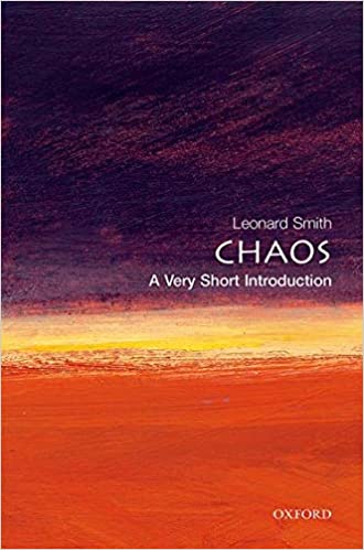 Chaos: A Very Short Introduction