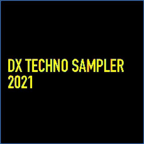 VA - DX TECHNO SAMPLER 2021 (2021) (MP3)