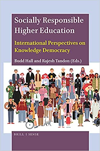 Socially Responsible Higher Education International Perspectives on Knowledge Democracy