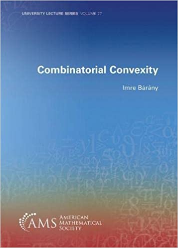 Combinatorial Convexity