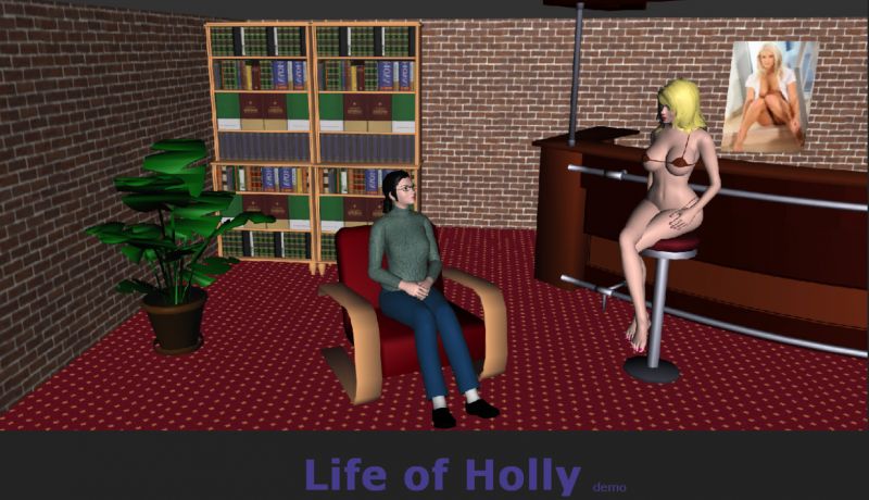 Mike Velesk Life Of Holly version 1.2