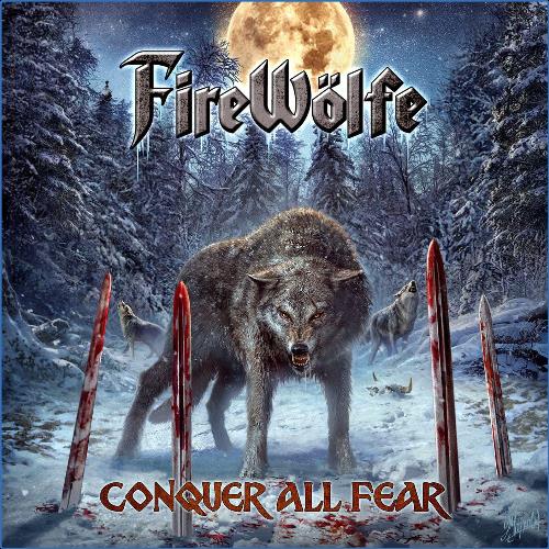 VA - FireWoelfe - Conquer All Fear (2021) (MP3)