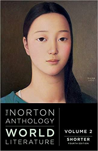 The Norton Anthology of World Literature