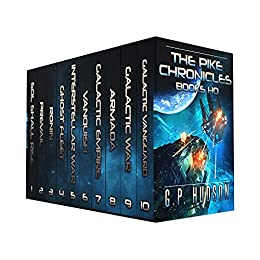 The Pike Chronicles   Books 1   10