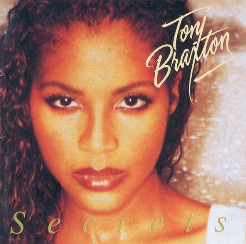 Toni Braxton - Secrets (1996) (LOSSLESS)