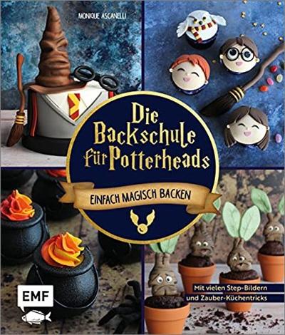 Die Backschule für Potterheads