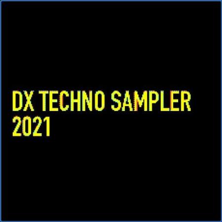 DX TECHNO SAMPLER 2021 (2021)