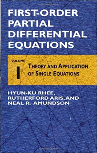 First Order Partial Differential Equations, Volume 1: Theory and Applications of Single Equations