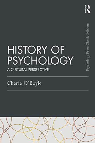 History of Psychology (Psychology Press & Routledge Classic Editions)