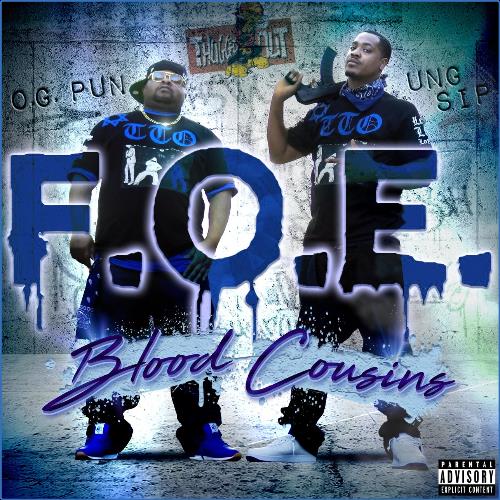 VA | Da Sip - F.O.E. (Family Over Everything) (2021) MP3