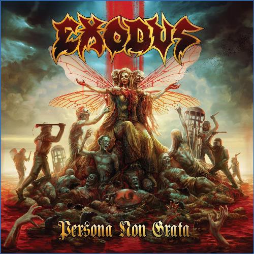 VA - Exodus - Persona Non Grata (2021) (MP3)