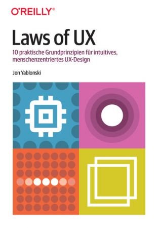 Laws of UX by Jon Yablonski