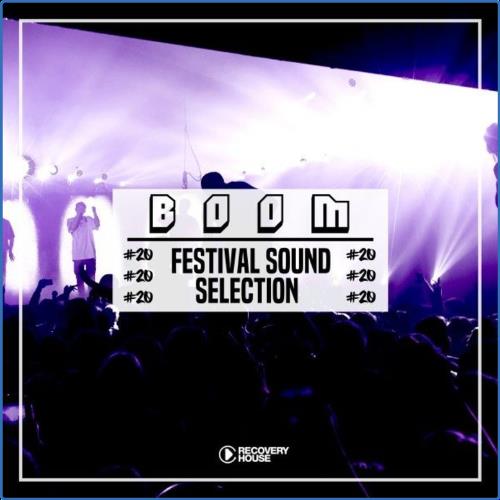 VA - Boom - Festival Sound Selection, Vol. 20 (2021) (MP3)