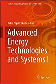 Advanced Energy Technologies and Systems I by Artur Zaporozhets