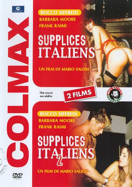 The Beast from Napoli 1 and 2 / Чудовище из Неаполя (Mario Salieri, Colmax) [1988 г., Feature, VHSRip]