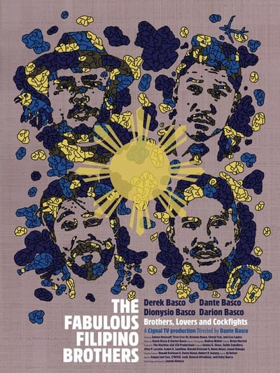 The Fabulous Filipino Brothers (2021) WEBRip x264-ION10