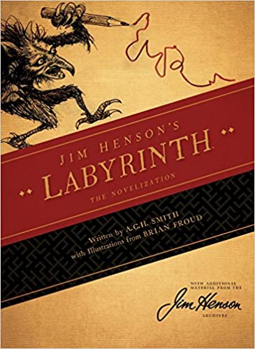 Jim Henson's Labyrinth: The Novelization