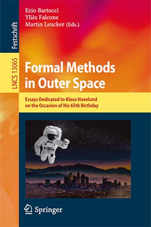 Formal Methods in Outer Space: Essays Dedicated to Klaus Havelund on the Occasion of His 65th Birthday