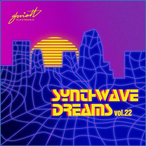 VA - Synthwave Dreams, Vol. 22 (2021) (MP3)