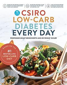 CSIRO Low Carb Diabetes Every Day