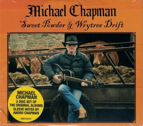 Michael Chapman - Sweet Powder & Wrytree Drift (2008/10) (2020) 2CD Lossless