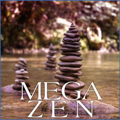 VA - Mega Zen (Meditation Series) (2021) (MP3)