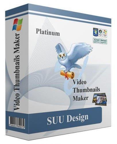 Video Thumbnails Maker Platinum 17.1.0.1 + Portable