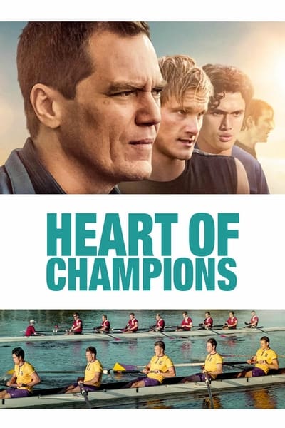 Heart of Champions (2021) 720p WEBRip x264-GalaxyRG