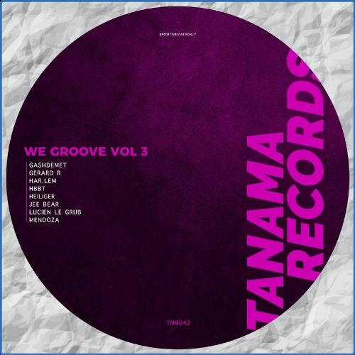 VA | We Groove, Vol. 3 (2021) MP3