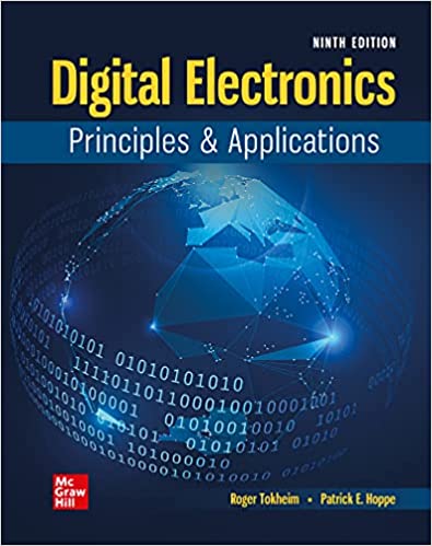 Experiments Manual To Accompany Digital Electronics: Principles and Applications, 9th Edition