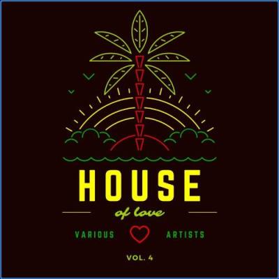 VA - House Of Love, Vol. 4 (2021) (MP3)