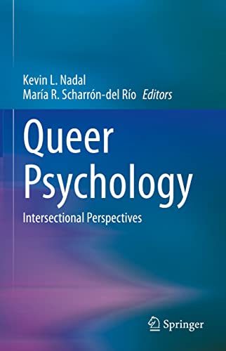 Queer Psychology: Intersectional Perspectives