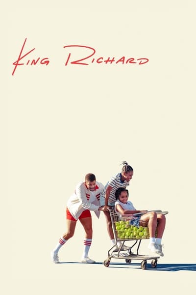 King Richard (2021) WEBRip XviD MP3-XVID